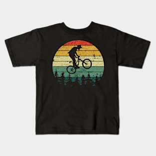 adventure outdoor bike Kids T-Shirt